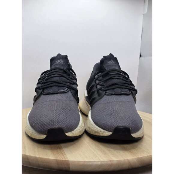 Adidas X_PLRBOOST Gray Pink Boost HP3139 Running Shoes Women's 7.5 - Picture 2 of 11